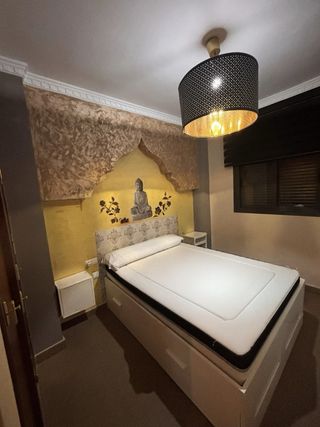 Vivienda planta baja con dos patios