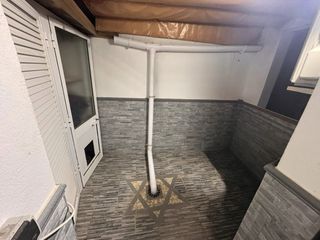 Vivienda planta baja con dos patios