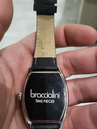 Orologio Braccialini Time Pieces Zebra