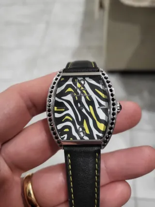 Orologio Braccialini Time Pieces Zebra