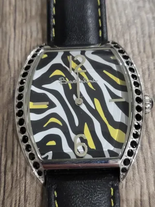 Orologio Braccialini Time Pieces Zebra