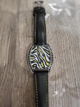 Orologio Braccialini Time Pieces Zebra