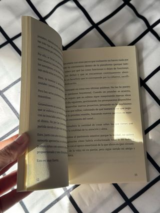 Libro Reflexiones Fortfast