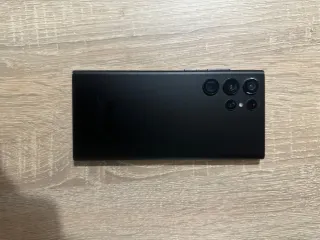 Samsung S22 Ultra Negro/Rosa