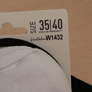 Pack 3 pares calcetines Mujer 35/40