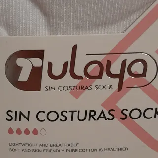 Pack 3 pares calcetines Mujer 35/40