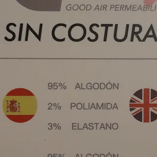 Pack 3 pares calcetines Mujer 35/40