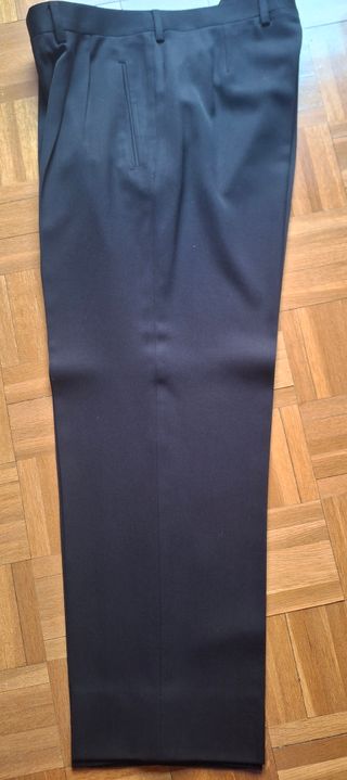 Traje STEFANO ROSSI caballero negro