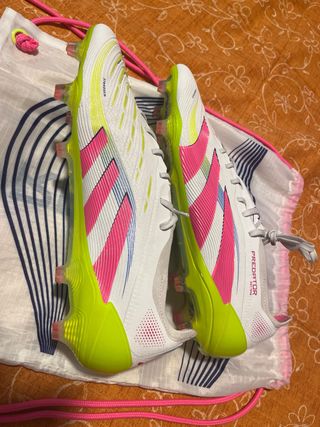 Adidas Predator Elite FG Talla 45 1/3