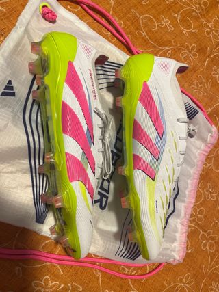 Adidas Predator Elite FG Talla 45 1/3