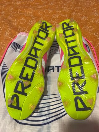 Adidas Predator Elite FG Talla 45 1/3