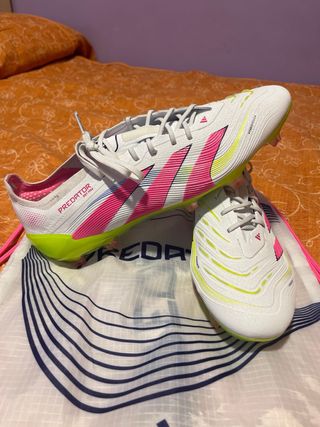 Adidas Predator Elite FG Talla 45 1/3