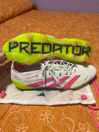 Adidas Predator Elite FG Talla 45 1/3