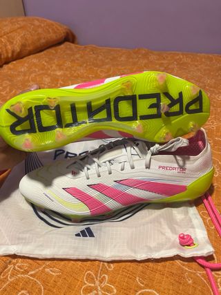 Adidas Predator Elite FG Talla 45 1/3
