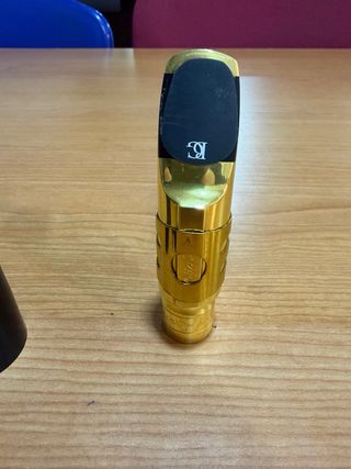 Boquilla Saxo Tenor Otto Link BA-26SuperTonemaster