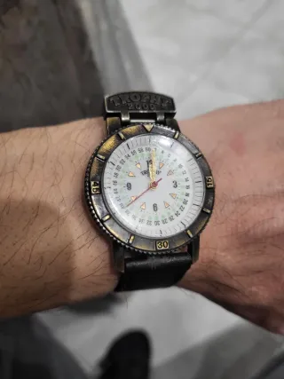 Orologio Trophy 2000 meccanico