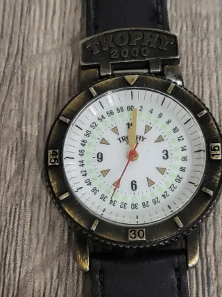 Orologio Trophy 2000 meccanico