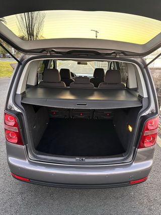 Volkswagen Touran 2008