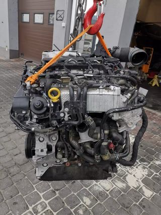 Motor VW AUDI 2.0 TDI DFS DFSA DFSB DFSC