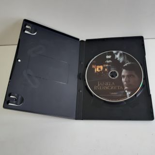 DVD Original - Janela Indiscreta - Jeff Bleckner