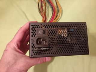 Fuente Alimentación TooQ EcoPower II 600W