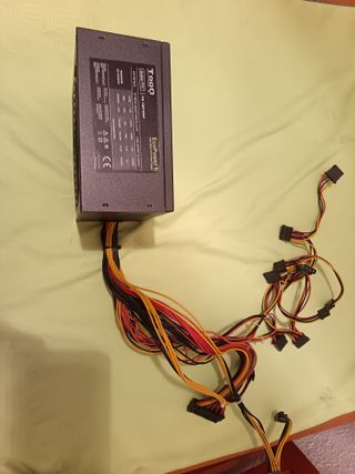 Fuente Alimentación TooQ EcoPower II 600W