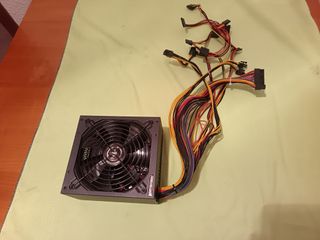 Fuente Alimentación TooQ EcoPower II 600W
