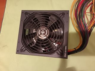 Fuente Alimentación TooQ EcoPower II 600W