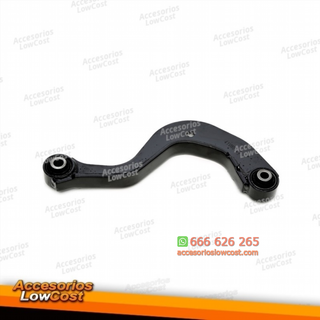 Eje trasero superior de horquilla para suspension