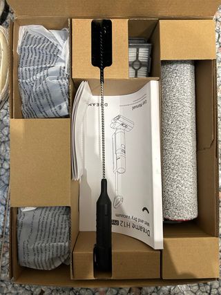 Lavapavimenti Dreame H12 Pro