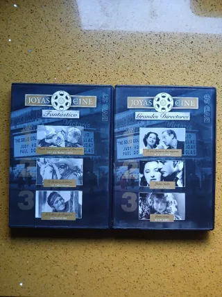 Joyas del cine (23 dvds / 69 películas)
