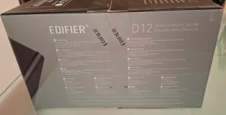 Edifier D12 Altavoces Bluetooth 70W RMS
