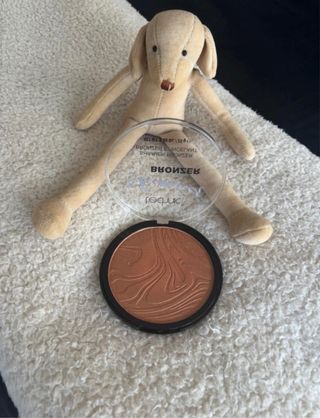 Polvos Bronceadores Technic Shimmer