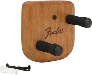 Colgador Pared Fender Telecaster Madera