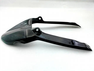 CARENADO TRASERO CARBONO SCRAMBLER ICON