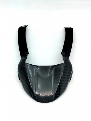 CARENADO TRASERO CARBONO SCRAMBLER ICON