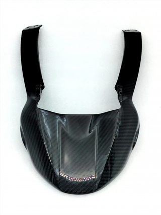 CARENADO TRASERO CARBONO SCRAMBLER ICON