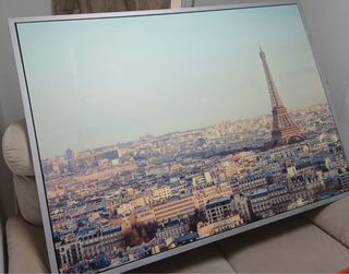 Cuadro Decorativo Torre Eiffel París