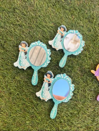 Specchietti Disney Stampa UV