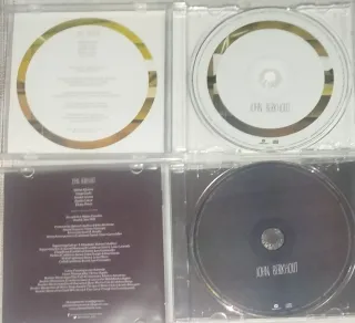 CD John Berkhout The Path Instrumental