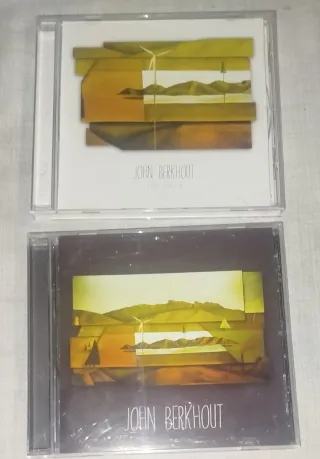 CD John Berkhout The Path Instrumental