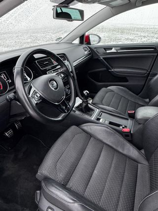 Volkswagen Golf VII 1.4 TSI 140CV Sport full extra