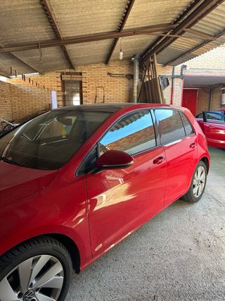 Volkswagen Golf MK7 SPORT + techo panoramico
