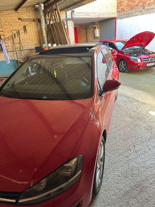 Volkswagen Golf MK7 SPORT + techo panoramico