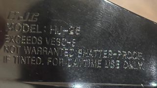 Pantalla ahumada HJC RPHA 11