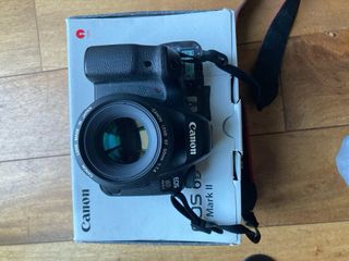 Canon EOS 6D Mark II Cámara DSLR