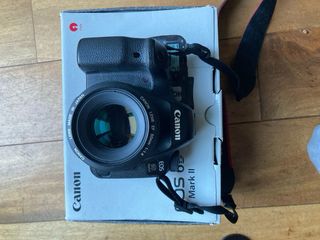 Canon EOS 6D Mark II Cámara DSLR