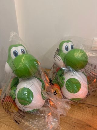 Yoshi Cubo Palomitas Edición Limitada