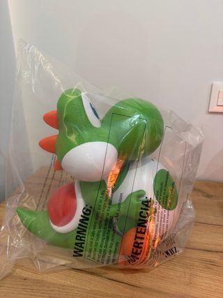 Yoshi Cubo Palomitas Edición Limitada