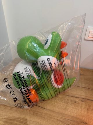 Yoshi Cubo Palomitas Edición Limitada